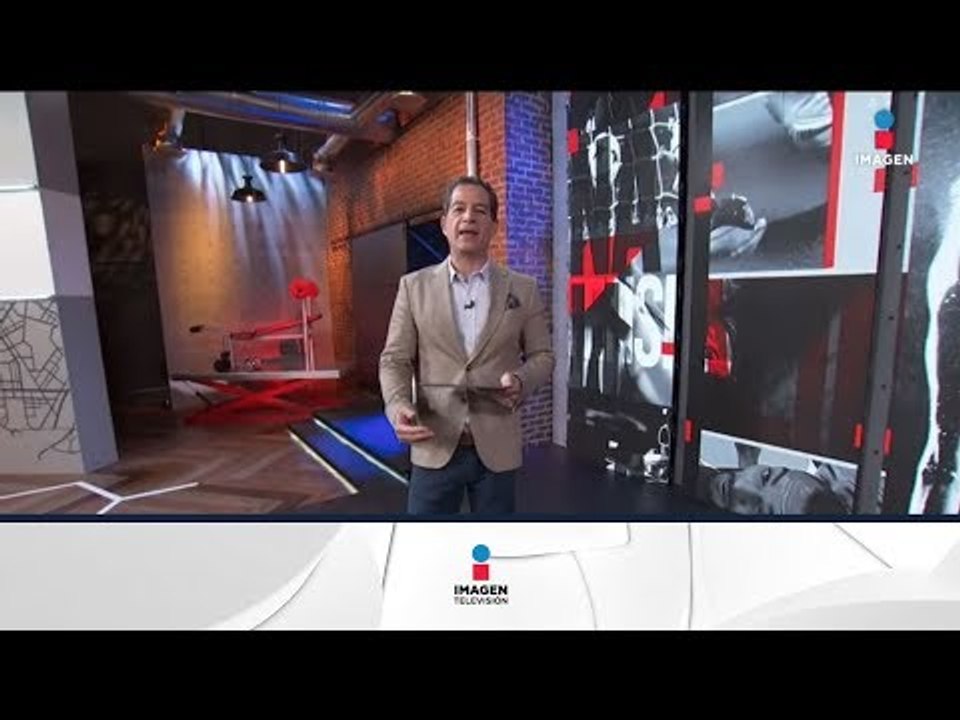 Adrenalina | Programa completo del 17 de septiembre de 2017 | Imagen Deportes