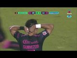 ¡Camilo Sanvezzo da un tiro bastante peligroso! | Querétaro vs Cruz Azul | Liga MX