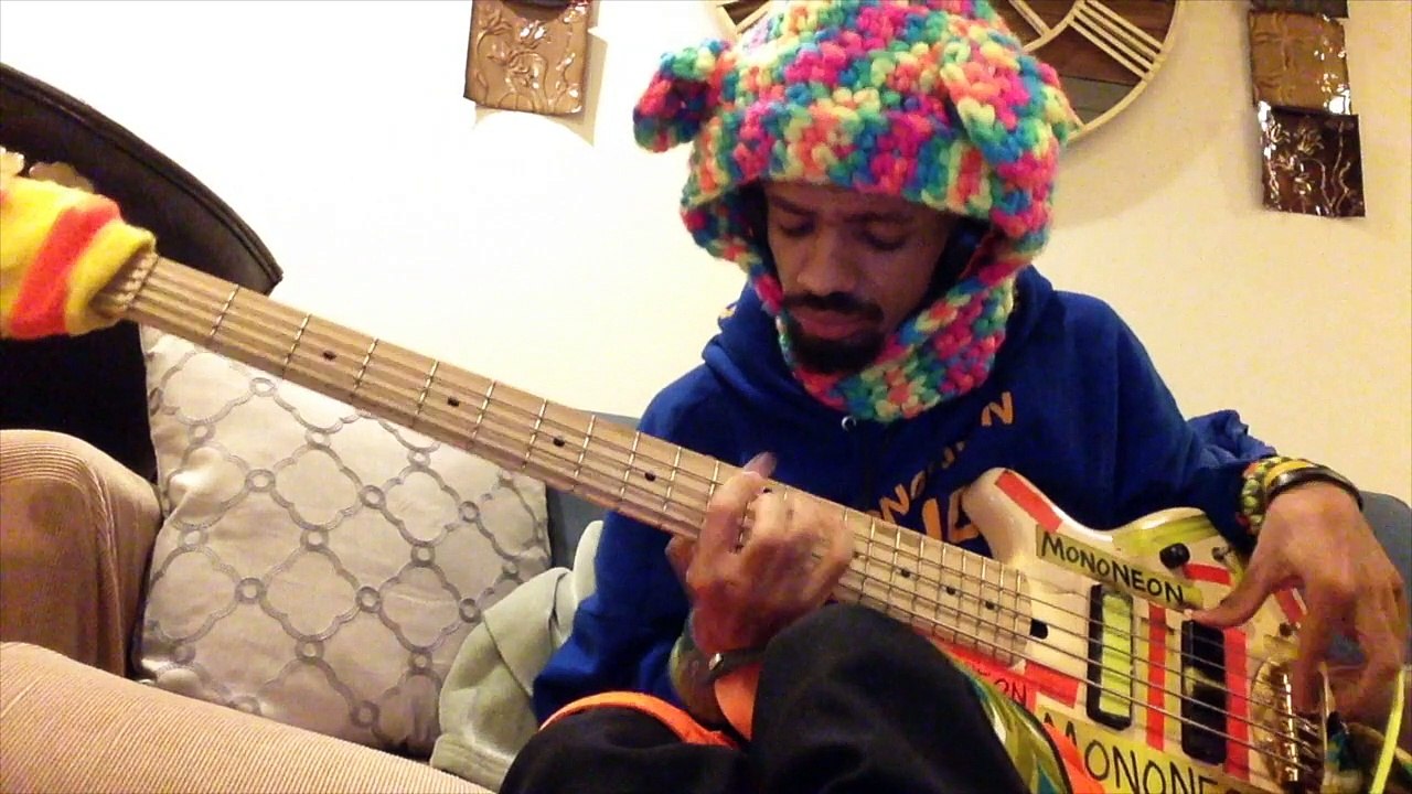 MonoNeon / J Dilla - "vanity and slide"