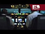 Aerolíneas analizan trasmitir datos del vuelo en tiempo real/ Hacker Paul Lara