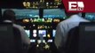 Aerolíneas analizan trasmitir datos del vuelo en tiempo real/ Hacker Paul Lara
