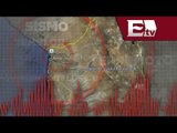 Se generan 4 tsunamis tras terremoto en Chile / Ricardo Salas y Gwendolyne Flores