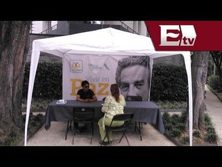 Rechazan cambio de nombre en calle de Polanco a Octavio Paz/ Comunidad Yazmin Jalil