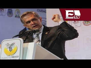 GDF buscará la forma de no devolver recursos federales por Línea 12 / Vianey Esquinca