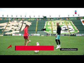 Le salió Caro a William Yarbrough | Adrenalina