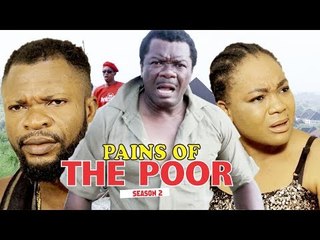 PAINS OF THE POOR 2 (RACHAEL OKNOKWO) - LATEST NIGERIAN NOLLYWOOD MOVIES