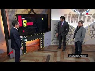 ¿Quién fue el peor enemigo de José Cardozo en el futbol? | 11 Ideal | Adrenalina