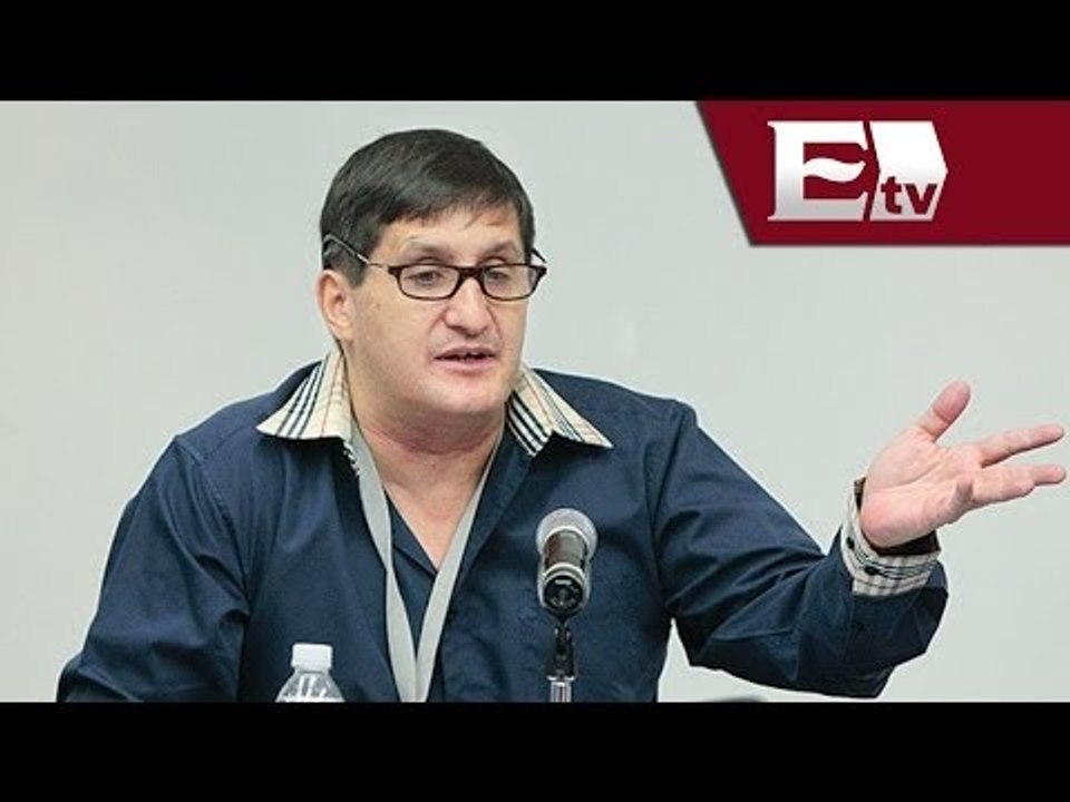 José Luis Moyá admite cometer delitos para ayudar a combatir la corrupción / Andrea Newman