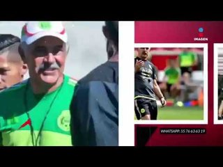 Ricardo Ferretti se ha convertido en un referente de los DT's en la Liga MX