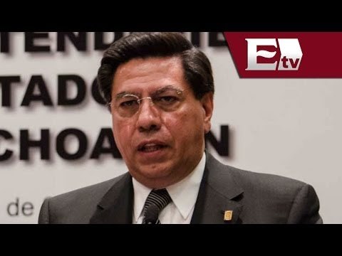 Jesús Reyna arraigado 40 días por posibles nexos con el crimen organizado / Titulares