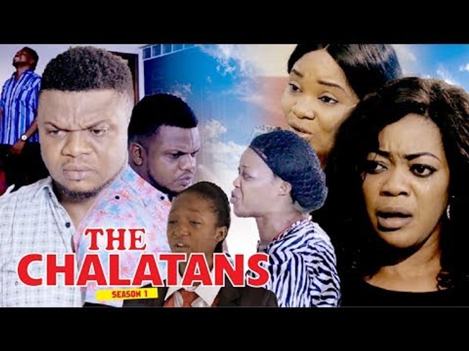 THE CHARLATANS 1 - 2018 LATEST NIGERIAN NOLLYWOOD MOVIES