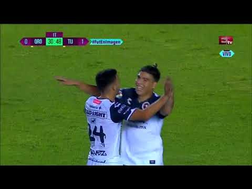 ¡Goooool! Xolos de Tijuana hace el primero ante Gallos | Liga MX