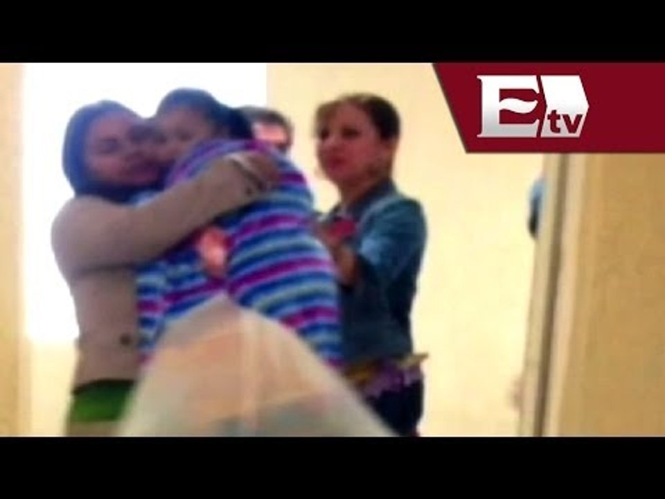 Niña con leucemia no recibe tratamiento por creencias religiosas / Vianey Esquinca
