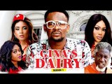 GINA'S DIARY 1 (ZUBBY MICHEAL) - LATEST NIGERIAN NOLLYWOOD MOVIES