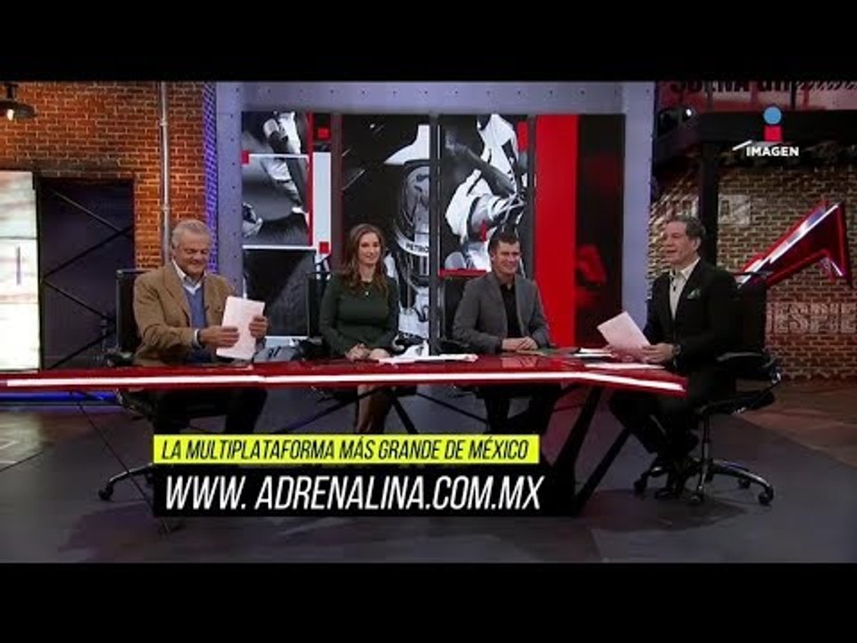 Adrenalina | Programa completo 10/diciembre/2017