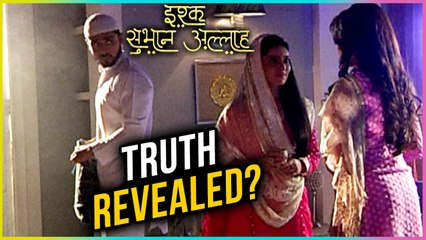 Zara Comes to Know About Kabir and Rukhsar's Marriage? | Ishq Subhan Allah