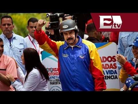 Oposición venezolana y Maduro inician diálogo / Excélsior Informa