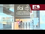 CNDH e IFAI impugnan Código Nacional de Procedimientos Penales  / Excélsior Informa