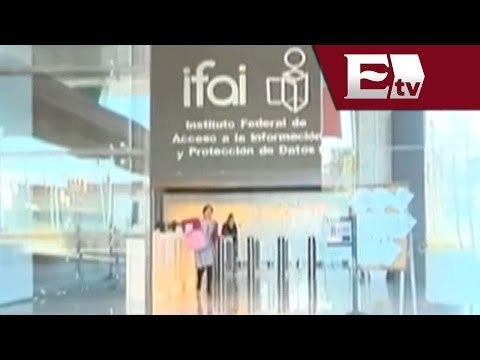 CNDH e IFAI impugnan Código Nacional de Procedimientos Penales / Excélsior Informa
