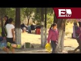 Levantan Normalistas campamento en Oaxaca / Todo México con Martín Espinosa
