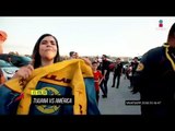Así se vivió el regreso del 'Piojo' a Tijuana en el Xolos vs. América | Adrenalina