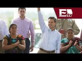 El objetivo es recuperar el Estado de Derecho en Michoacán: Peña Nieto/ Todo México