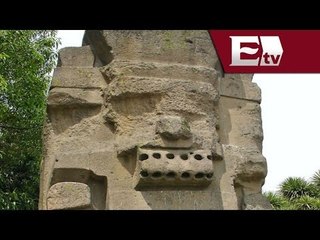 Tlaloc en la Ciudad de México / Comunidad