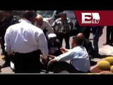 Agresivo asalto a empleado de casino en Zacatecas/ Titulares de la tarde
