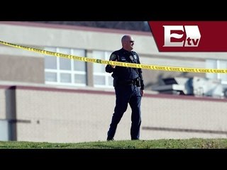 Apuñala estudiante a 20 jóvenes en escuela preparatoria en Pensilvania, EU/ Global