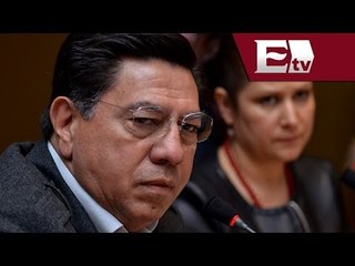 Jesús Reyna tenía reuniones con "Caballeros Templarios" / Titulares con Pascal Beltrán del Río