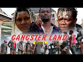 GANGSTER LAND 1 (ZUBBY MICHEAL) - LATEST NIGERIAN NOLLYWOOD MOVIES
