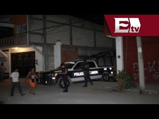 Muere mujer por cesárea hecha con cúter / Titulares con Vianey Esquinca