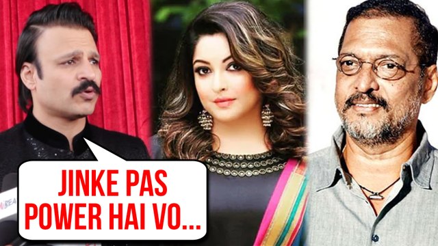 Vivek Oberoi On Tanushree Dutta Nana Patekar Controversy