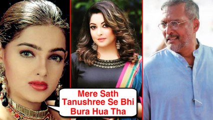 When Mamta Kulkarni Was Harassed Like Tanushree