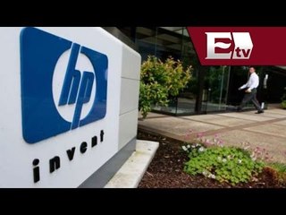 HP acusada de sobornar a funcionarios de Pemex / Titulares con Vianey Esquinca