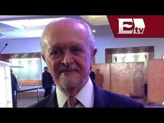 Francia da a Mario Molina la Orden de Caballero de la legión de Honor / Mario Carbonell