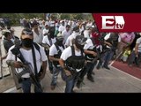 Chong hace llamado a autodefensas para incorporarse a la legalidad / Todo México