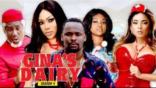 GINA'S DIARY 4 (ZUBBY MICHEAL) - LATEST NIGERIAN NOLLYWOOD MOVIES
