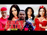 GINA'S DIARY 4 (ZUBBY MICHEAL) - LATEST NIGERIAN NOLLYWOOD MOVIES