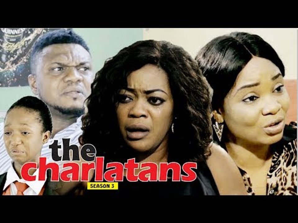 THE CHARLATANS 3 - 2018 LATEST NIGERIAN NOLLYWOOD MOVIES