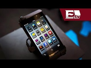Blackberry lanzará parches de seguridad para su app de mensajería/ Hacker Paul Lara