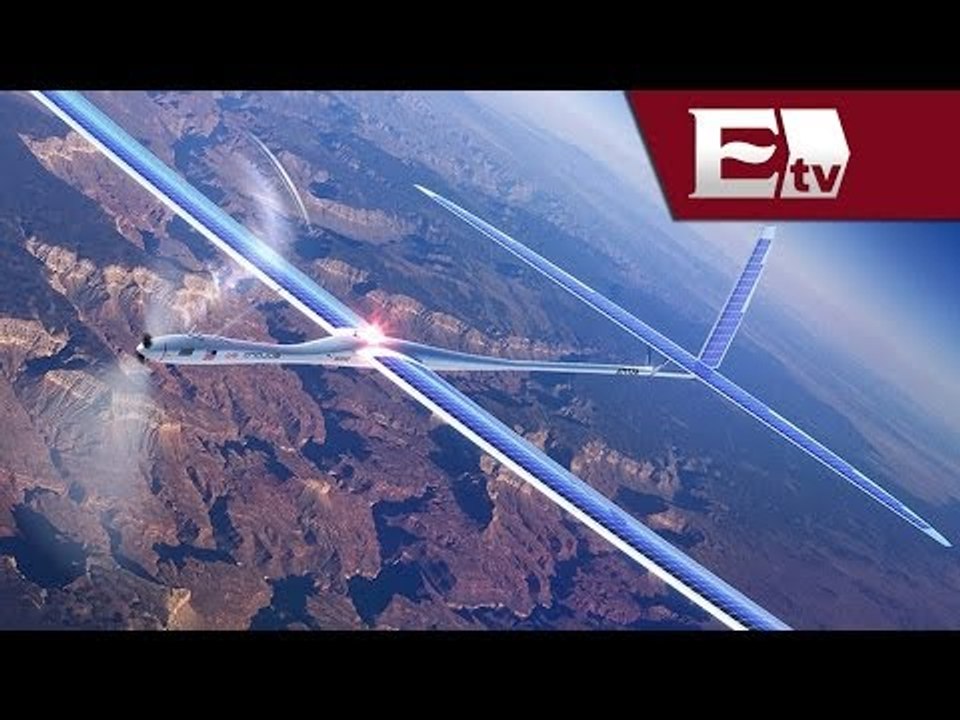 Google adquiere a Titan Aerospace, fabricante de aviones no tripulados/ Dinero Rodrigo Pacheco