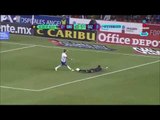 Velázquez le hizo penal a Camilo Sanvezzo | Querétaro vs Cruz Azul | Liga MX