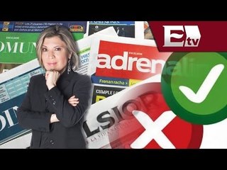 La boleta de la semana: el café en el Senado y división en el PAN / Duro y a las cabezas