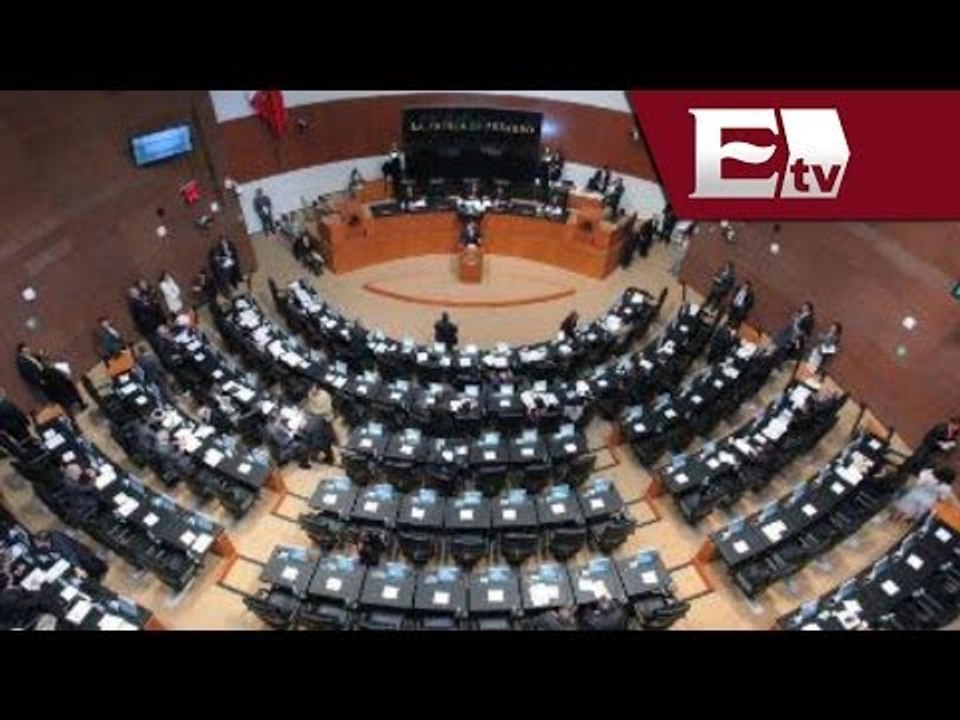 Leyes secundarias de energía a periodo extraordinario: Penchyna  / Excélsior Informa