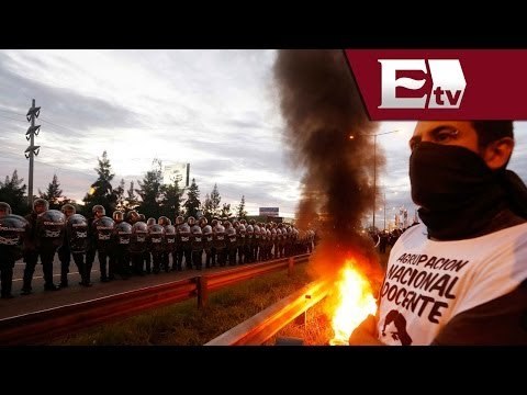 Huelga Nacional paraliza Argentina / Lo mejor de David Páramo