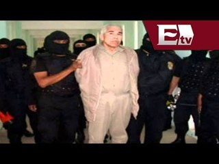 EU impone sanciones a empresas ligadas a Caro Quintero / Titulares con Vianey Esquinca