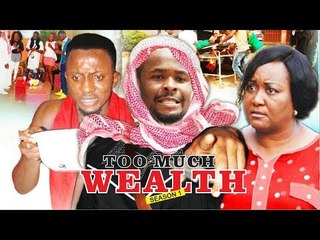 TOO MUCH WEALTH 1 (ZUBBY MICHEAL) - LATEST NIGERIAN NOLLYWOOD MOVIES