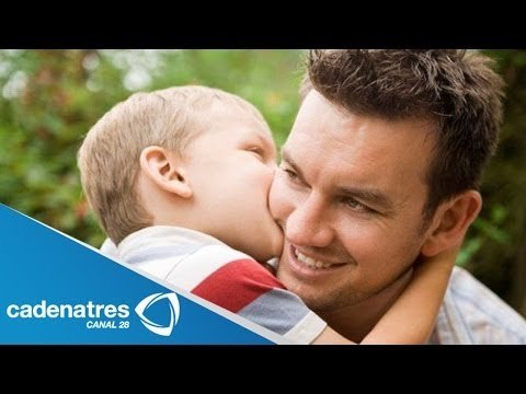 Importancia de la figura paterna / Qué tan importante es la figura paterna