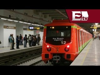 Secretaría de Obras recibe propuesta de reconstrucción para Línea 12 / Excélsior informa